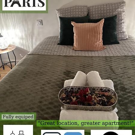 Astonishing Luxury Apartment In The South Of Paris อ็องโตนี ภายนอก รูปภาพ