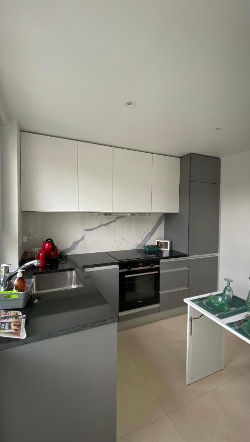 Astonishing Luxury Apartment In The South Of Paris อ็องโตนี ภายนอก รูปภาพ