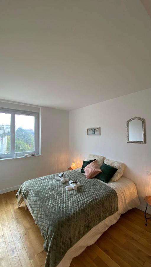 Astonishing Luxury Apartment In The South Of Paris อ็องโตนี ภายนอก รูปภาพ