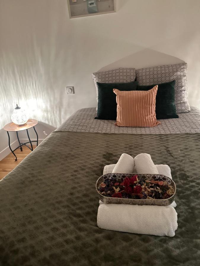 Astonishing Luxury Apartment In The South Of Paris อ็องโตนี ภายนอก รูปภาพ